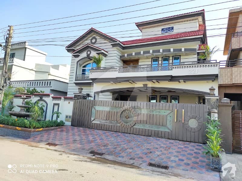 Double Storey House For Sale In F Block Soan Garden Islamabad Double Storey House For Sale In F Block Soan Garden Islamabad