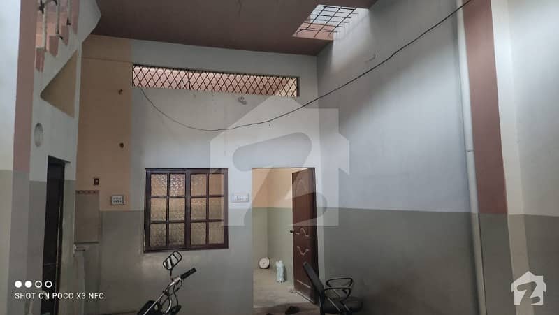 Double Storey House With 3 Rooms And 2 Kitchens For Sale