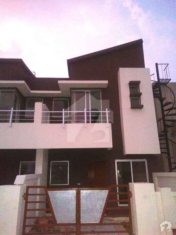 Eden Garden 4 Marla House For Sale