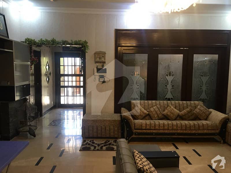 Beautiful Furnished House For Sale Bahria Orchard Lahore