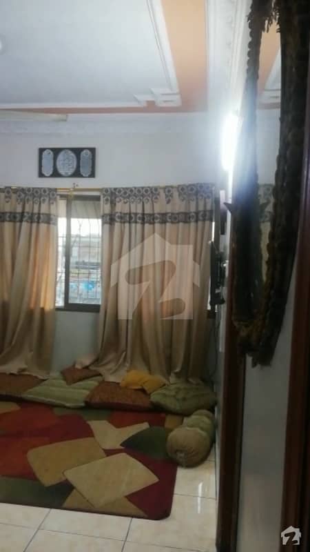 Junaid Plaza Flat For Sale In Block 6 Gulshan E Iqbal Karachi