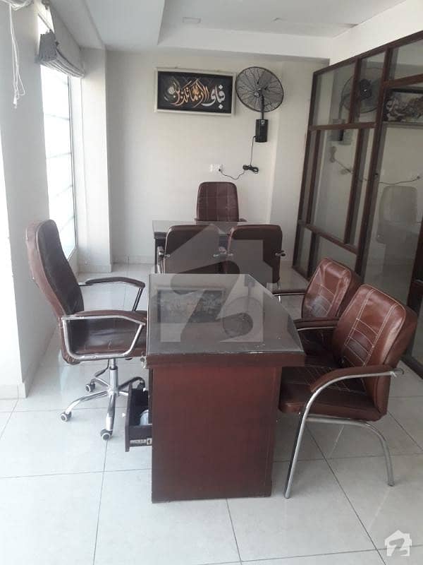 Furnished Office For Rent  Midway A