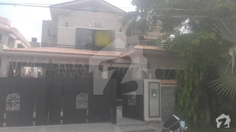 1 Kanal House Available For Rent In Ff Block  Dha Phase 4 Lahore