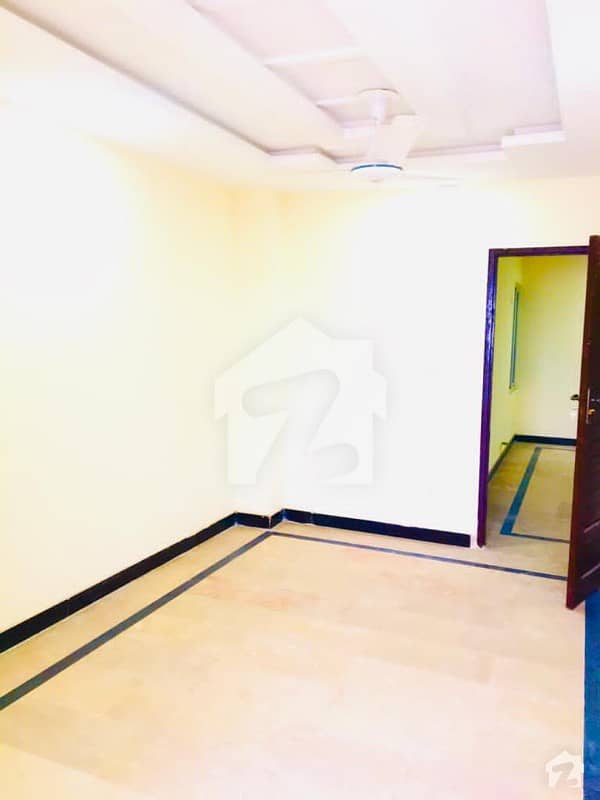 2 Bed Flat With Attached Bath In Mini A Block Markaz