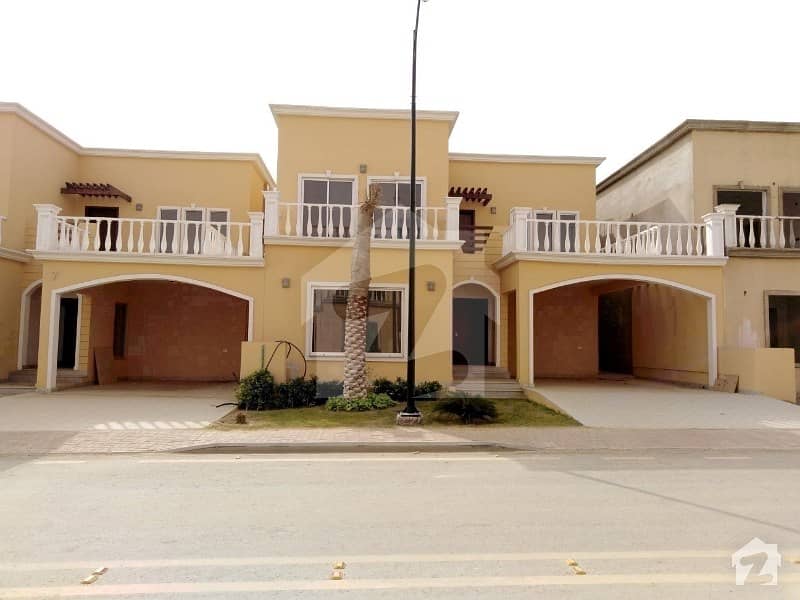 These Villas Are Located In Bahria Sports City Precinct35 Bahria Town Karachi