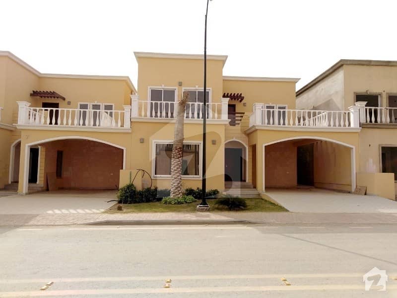 These Villas Are Located In Bahria Sports City Precinct 35 Bahria Town Karachi