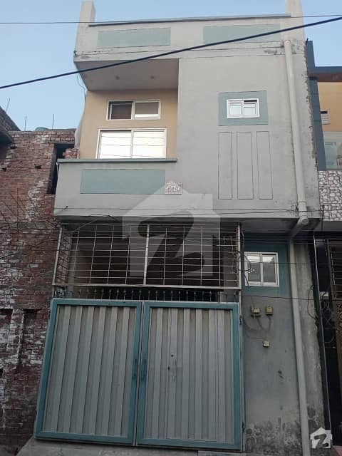 2.5 Marla Double Storey New House For Sale