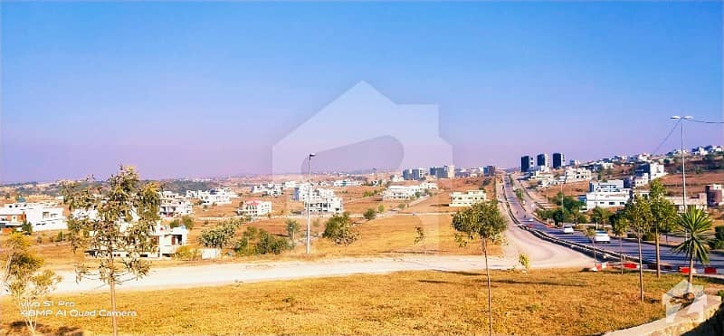 1 Kanal Level And Solid Land Plot Plot For Sale In Dha Phase 5 Sector C