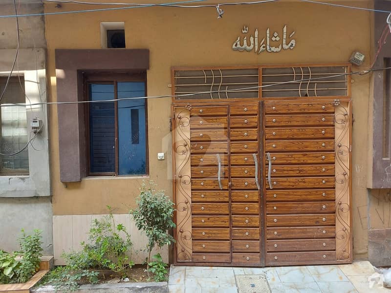 Good 2 Marla House For Sale In Lalazaar Garden