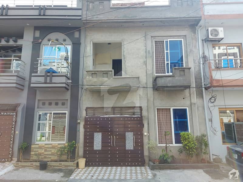 3 Marla House Available In Lalazaar Garden For Sale