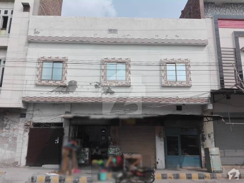 1013  Square Feet Upper Portion Available For Rent In Sheikh Colony