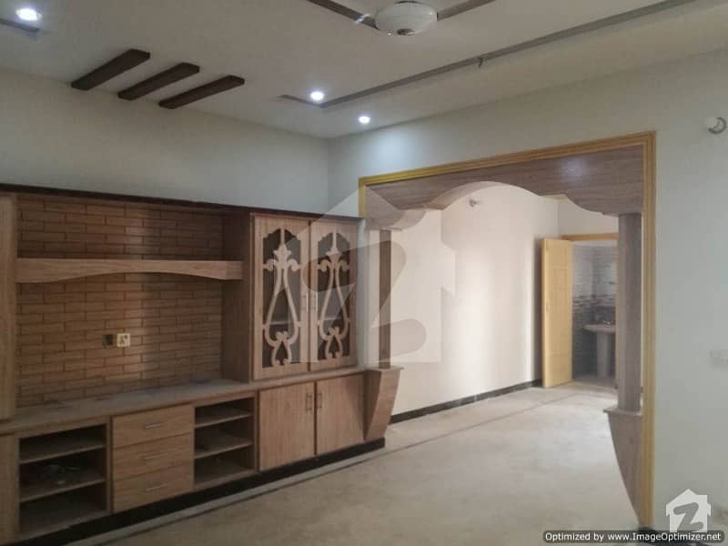 5 Marla Single Storey Brand New House Available For Sale Ghauri Town Islamabad
