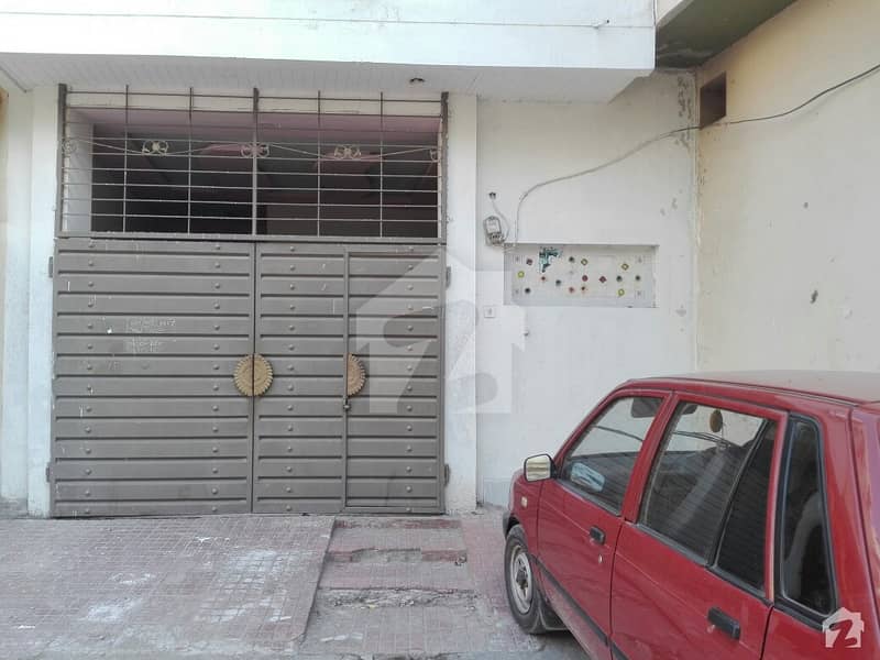 4 Marla House For Sale In Cantt