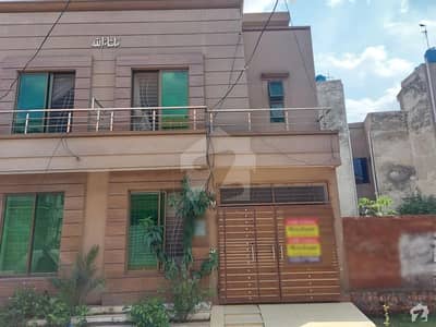 In Lalazaar Garden House Sized 3.5 Marla For Sale In Lalazaar Garden House Sized 3.5 Marla For Sale