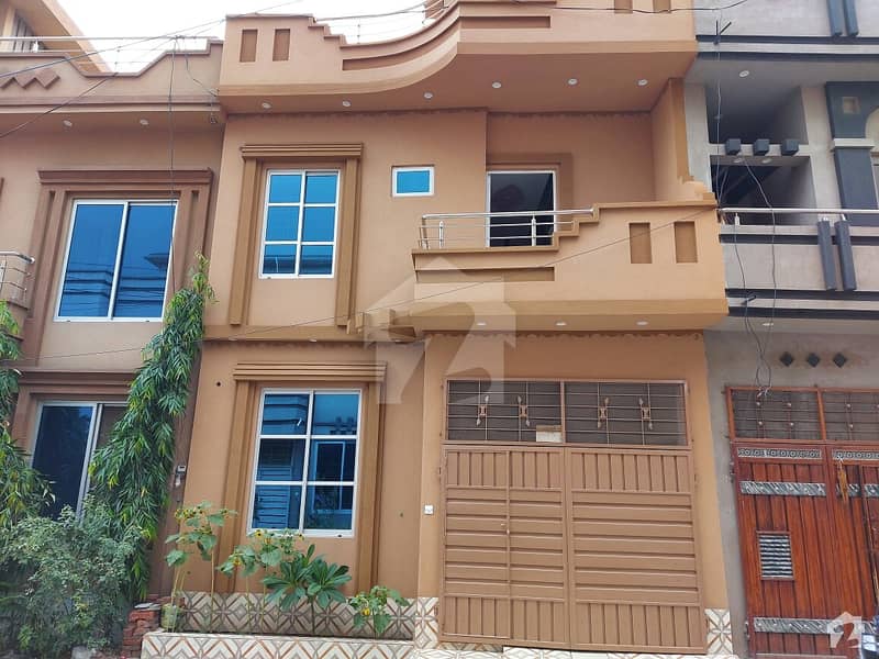 Affordable House For Sale In Lalazaar Garden
