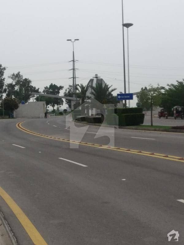 Bahria Orchard 85 Olca 8 Marla Possession Plot For Sale