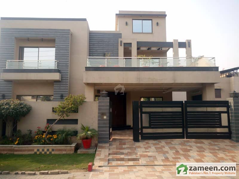 Brand New Double Unit House Is Available For Sale In Block B