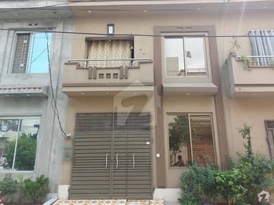 In Lalazaar Garden House Sized 3 Marla For Sale In Lalazaar Garden House Sized 3 Marla For Sale