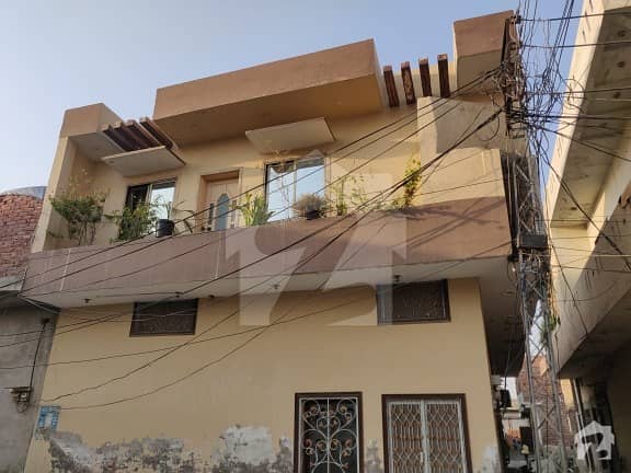 مناواں لاہور میں 6 کمروں کا 5 مرلہ مکان 60 لاکھ میں برائے فروخت۔