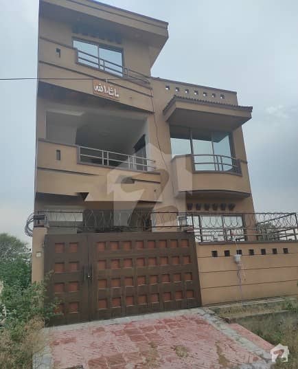 6 Marla Double Storey House For Sale