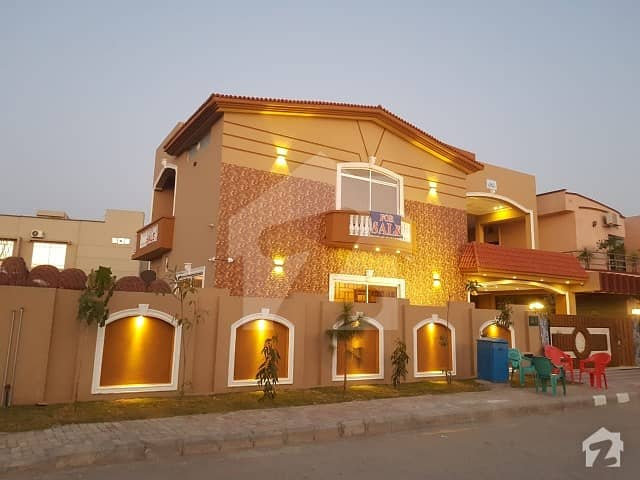 3900  Square Feet House For Sale In Beautiful Bahria Town Rawalpindi