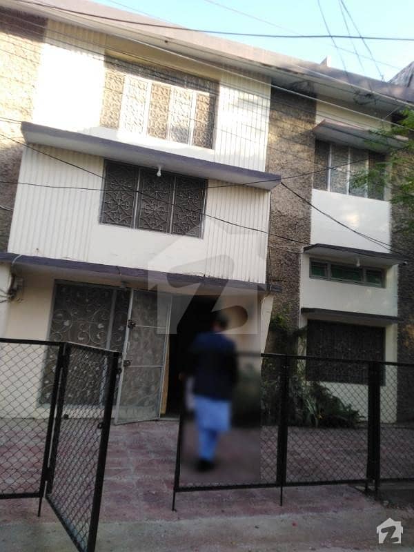 9 Marla Double Storey House For Rent