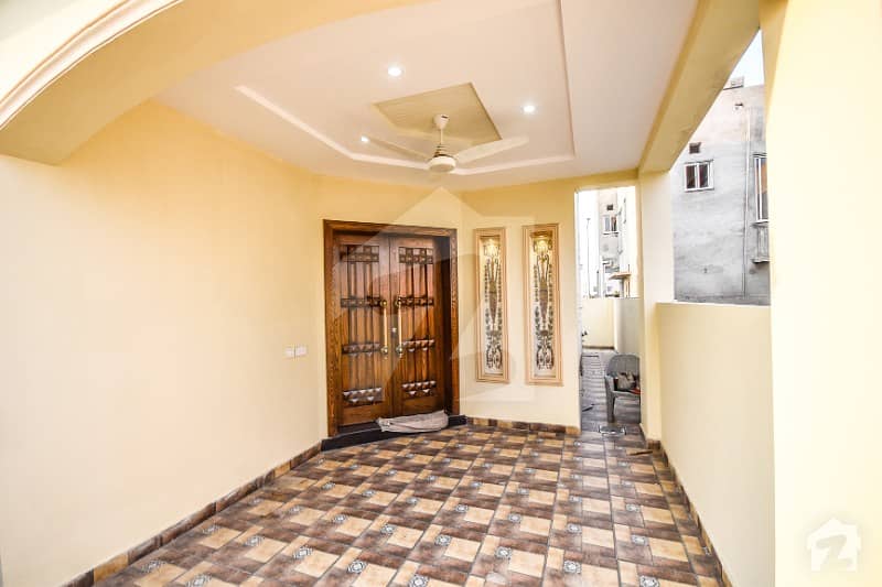 5 Marla Brand New Beautiful Lavish House For Rent In Dha Phase 7