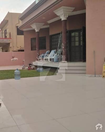 House For Sale Malir Cantt Phase No 1 55000 Square Yards