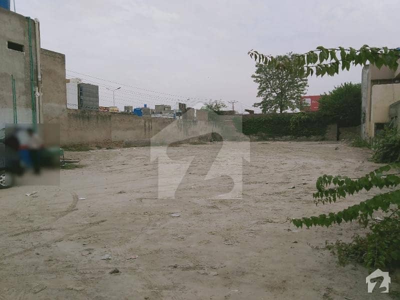 13500 Square Feet Commercial Plot Is Available For Sale In Dha Defence