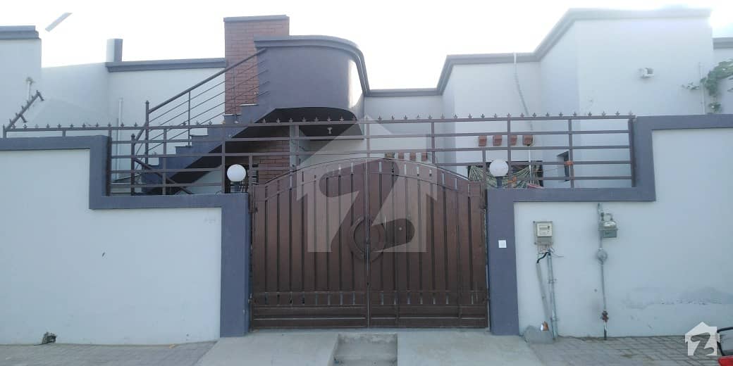 160 Square Yards House Available In Gadap Town For Sale