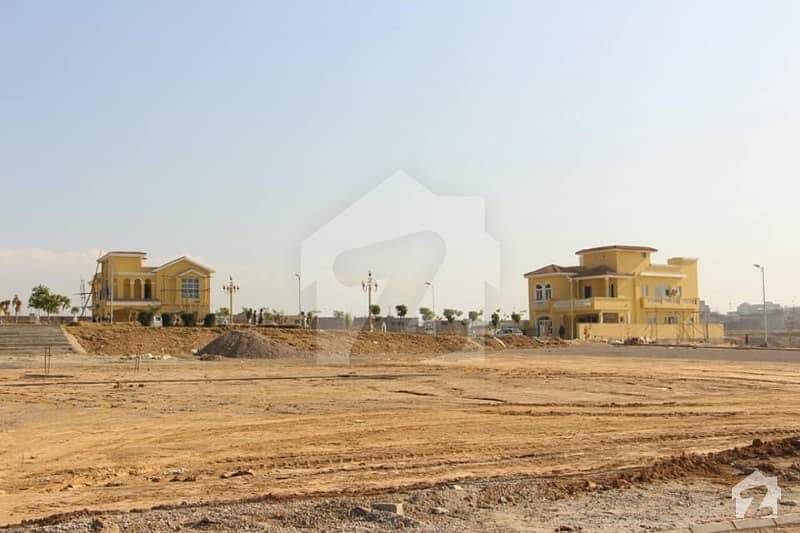 3.5 Marla Plot Available For Sale On Easy 4 Years Installments Plan