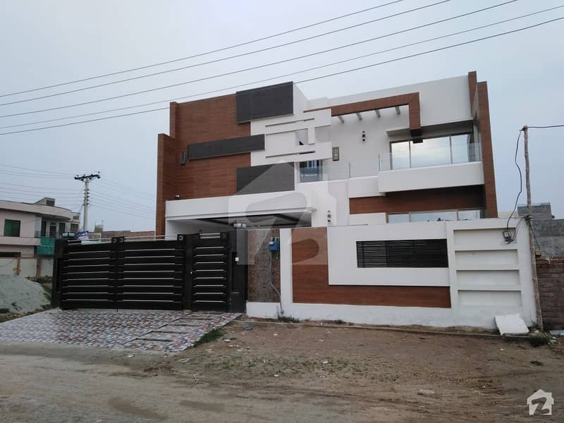 12 Marla Double Storey House For Sale Kirana View 49 Tail Faisalabad Road Sargodha