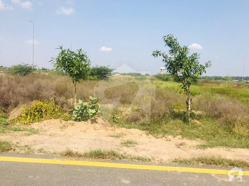 4 Marla Commercial Plot For Sale At Hot Location