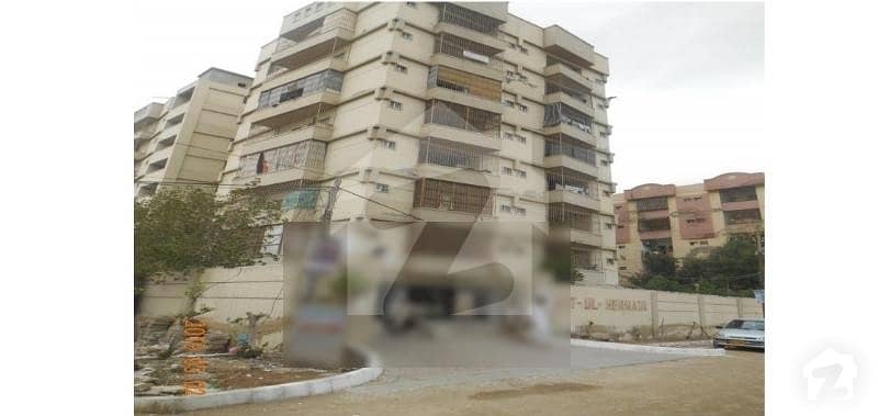 650  Square Feet Flat In Shah Faisal Town For Sale At Good Location