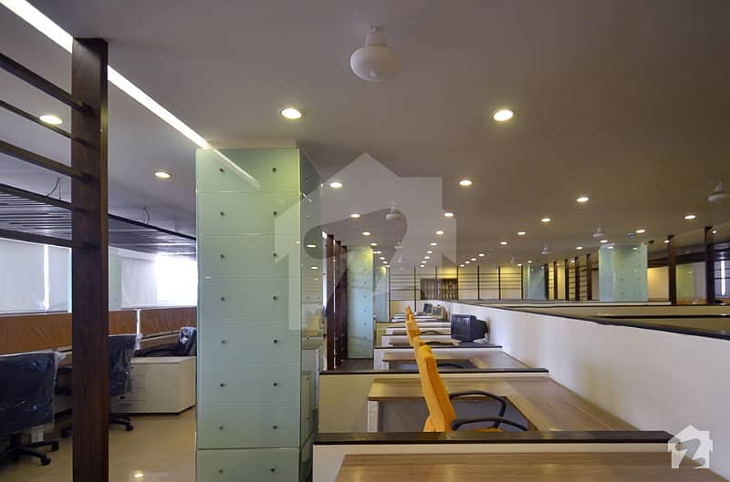 4000 Sq Feet Office Ideal For Ngo It And Any Corporate Office Space Elevator Reserved Parking
