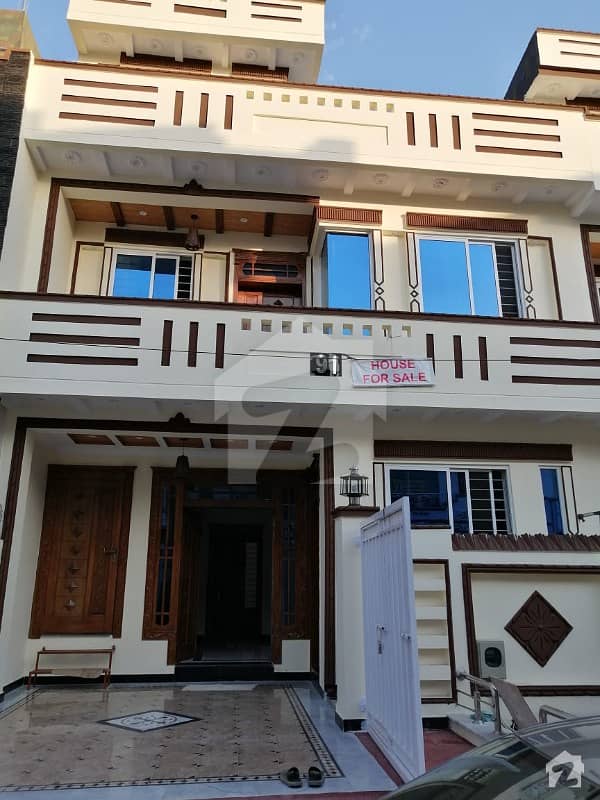 25x40 Brand Luxury House For Sale In G-13 Islamabad
