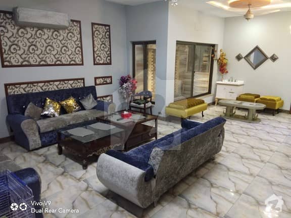 12 Marla Fully Furnished House For Sale 12 Marla Fully Furnished House For Sale