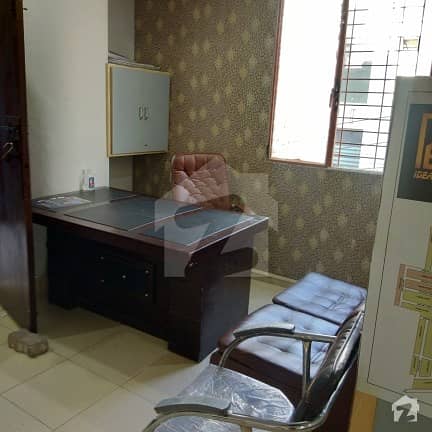 290  Square Feet Office Up For Sale In Allama Iqbal Town