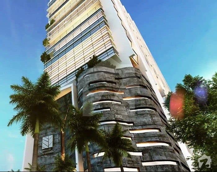 Corporate Offic Space For Sale On Easy Installments Project Structure Is Ready
