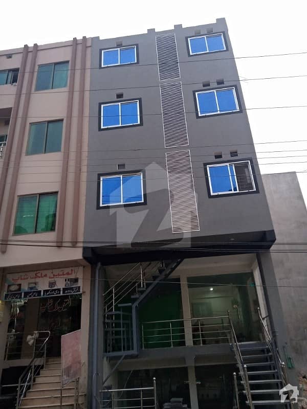 Pakistan Town Phase 1 Main Commercial Building  Available  For Rent