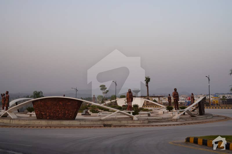 Plot For Sale Sector B1 Bahria Enclave Islamabad