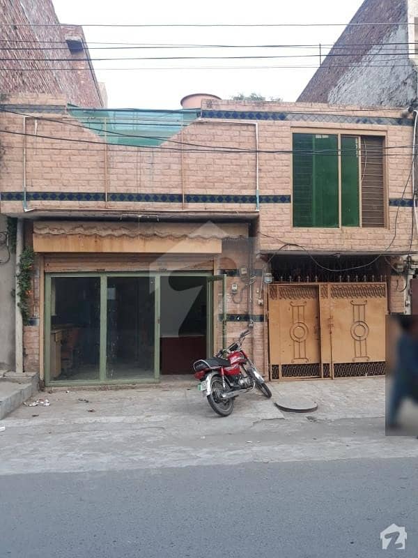 Commercial Property For Sale In Township Near Sheran Walla Cloth
