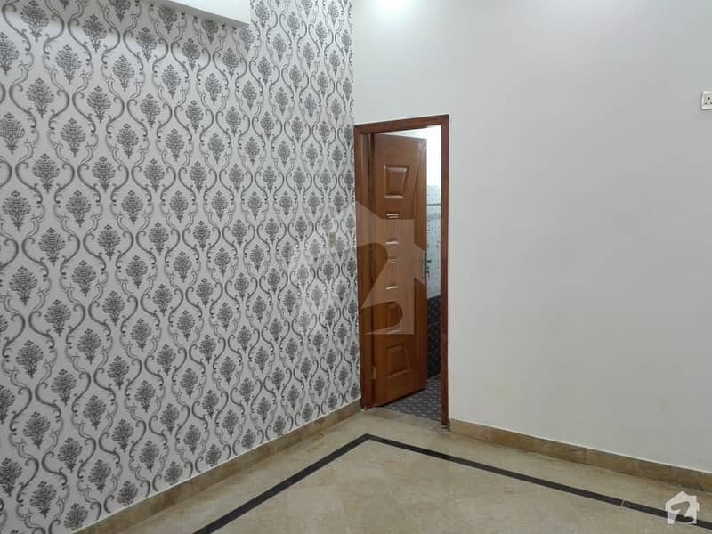 Centrally Located House In Lalazaar Garden Is Available For Rent