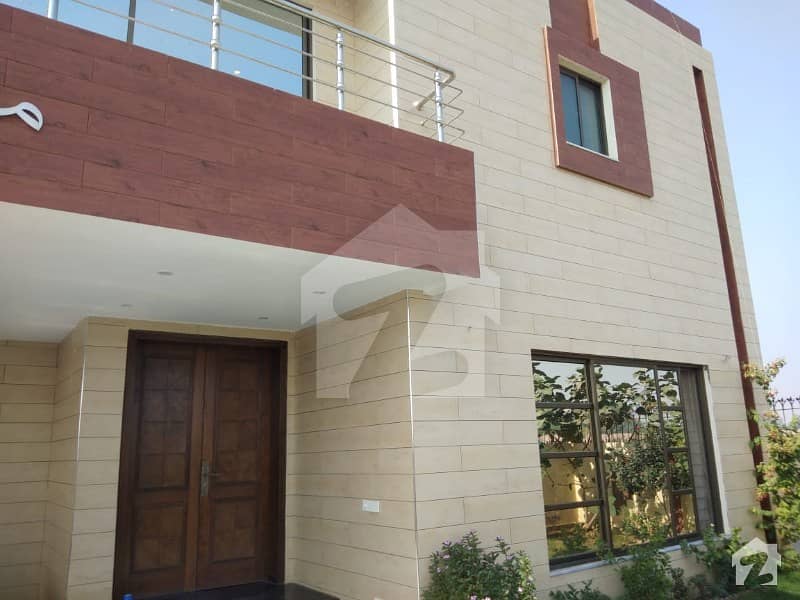 1 Kanal Brand New Upper Portion For Rent In Dha Phase 7 Z2