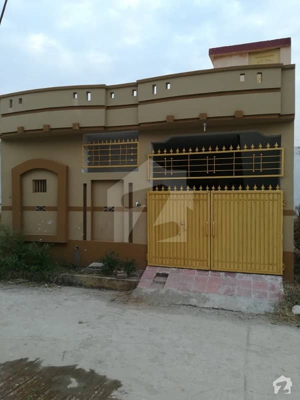 5 Marla Brand New House For Sale In Shaheen Town Phase 2 Islamabad