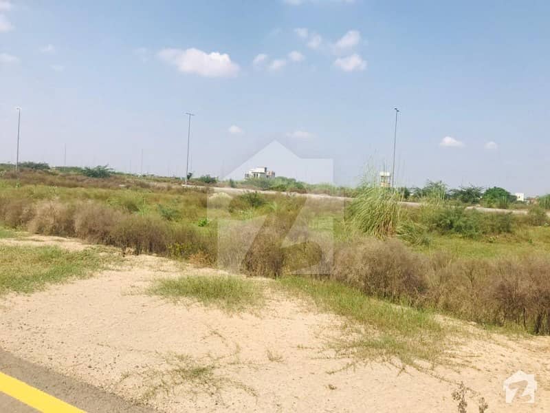 Buy A 9000 Square Feet Residential Plot For Sale In Dha Defence