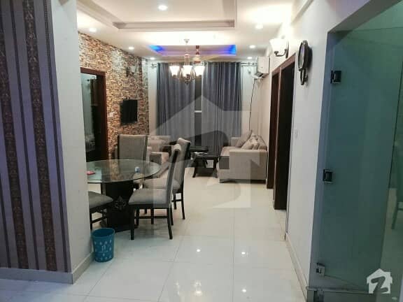 Margalla Hills Fully Furnished 2 Bed Room Apartment For Rent