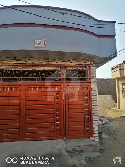 چکری روڈ راولپنڈی میں 3 کمروں کا 5 مرلہ مکان 45 لاکھ میں برائے فروخت۔