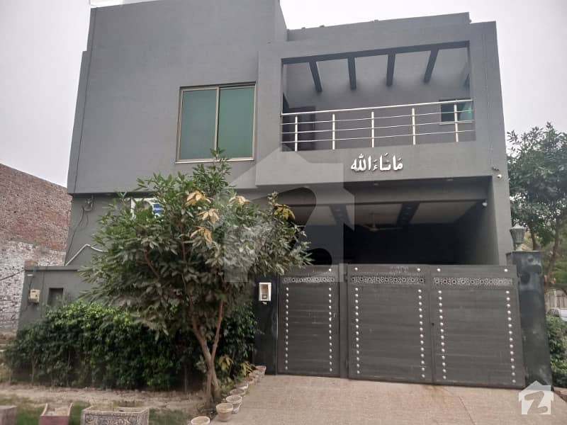 ایڈن ویلی فیصل آباد میں 3 کمروں کا 5 مرلہ مکان 1.5 کروڑ میں برائے فروخت۔