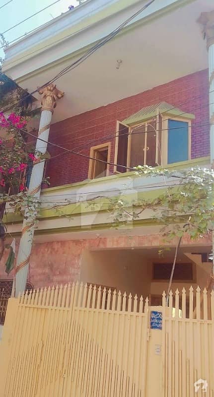 Beautiful Triple Storey House For Sale